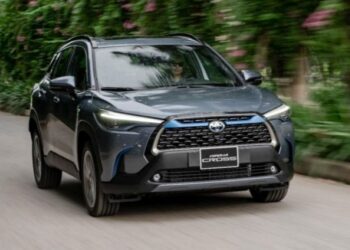 Doanh số xe Hybrid của Toyota tại Việt Nam tăng gấp 3 lần trong tháng 3/2026