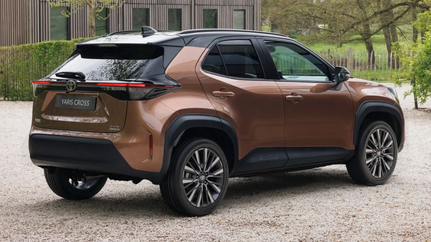 Toyota Yaris Cross 2026