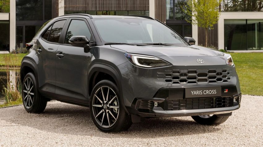 Toyota Yaris Cross 2026