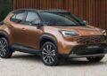 Toyota Yaris Cross 2026 ra mắt tại châu Âu: Nâng cấp thiết kế