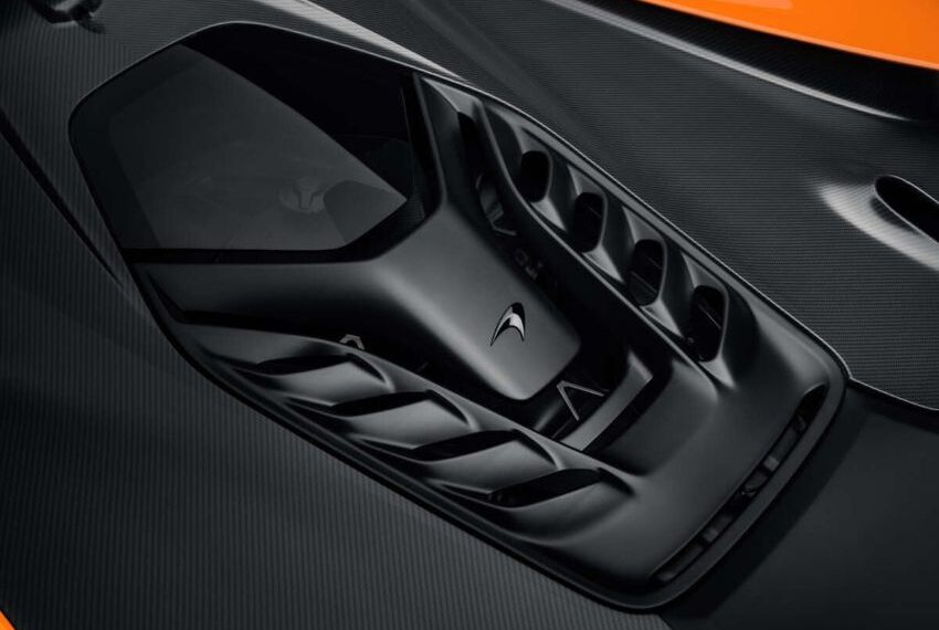 McLaren chốt vẫn dùng động cơ xăng đến 2030, chưa vội làm xe điện