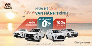 Sở hữu ô tô với loạt ưu đãi trong tháng 5, nâng cao trải nghiệm và chất lượng sống - 1