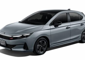 Honda City nâng cấp 2026 ra mắt tại Thái Lan, bản hybrid chiếm ưu thế