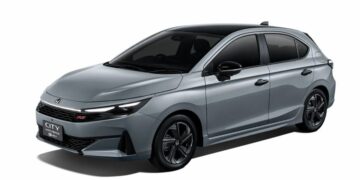 Honda City nâng cấp 2026 ra mắt tại Thái Lan, bản hybrid chiếm ưu thế