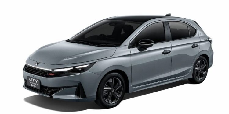 Honda City nâng cấp 2026 ra mắt tại Thái Lan, bản hybrid chiếm ưu thế