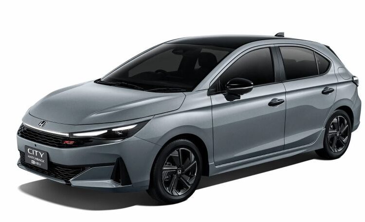 Honda City nâng cấp 2026 ra mắt tại Thái Lan, bản hybrid chiếm ưu thế