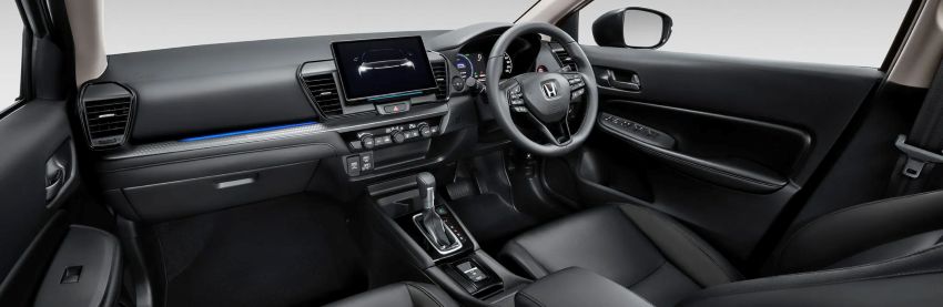 Honda City 2026