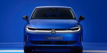Volkswagen ID. Polo ra mắt: hatchback điện phạm vi hoạt động đến 454 km, sạc nhanh 105 kW