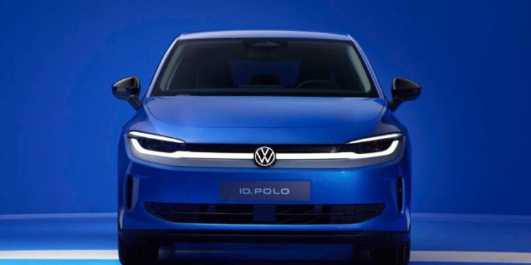 Volkswagen ID. Polo ra mắt: hatchback điện phạm vi hoạt động đến 454 km, sạc nhanh 105 kW