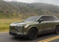 Lexus TZ: SUV điện 3 hàng ghế đầu tiên của Lexus, di chuyển hơn 530 km/sạc