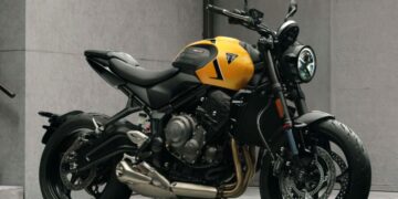 Triumph Trident 660 2026