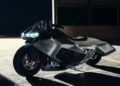 BMW Vision K18: Mô tô concept 1.800cc, thiết kế lấy cảm hứng từ máy bay siêu thanh Concorde