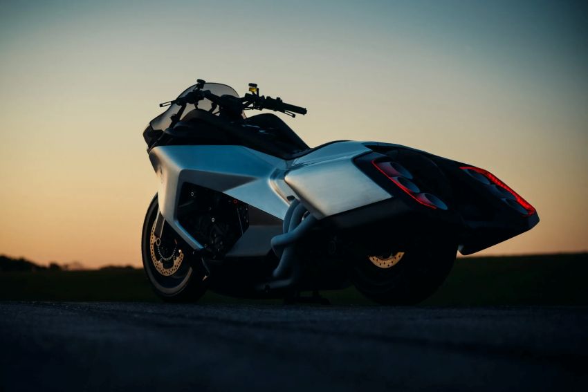 BMW Vision K18