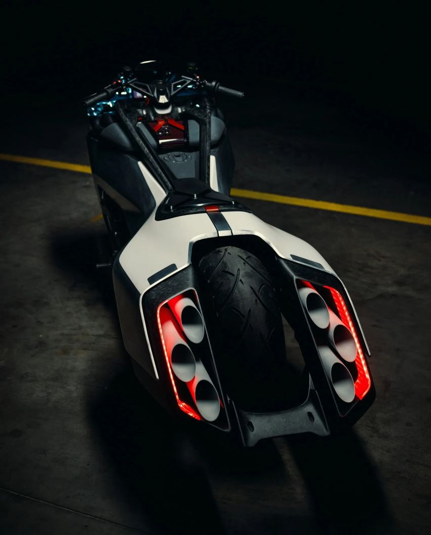 BMW Vision K18