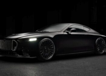 Brabus Bodo: Chiếc Aston Martin Vanquish “ngầu nhất” hiện nay, mạnh 1.000 mã lực