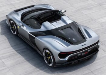 Ferrari HC25