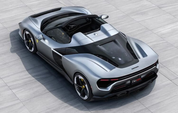 Ferrari HC25