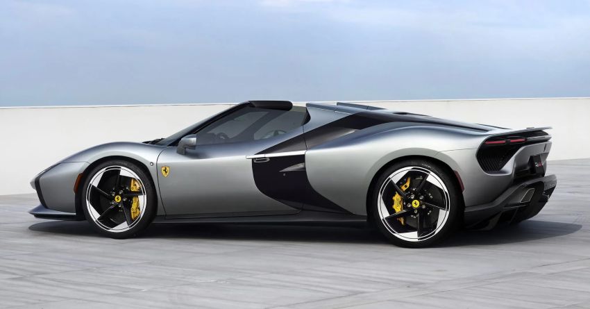 Ferrari HC25 