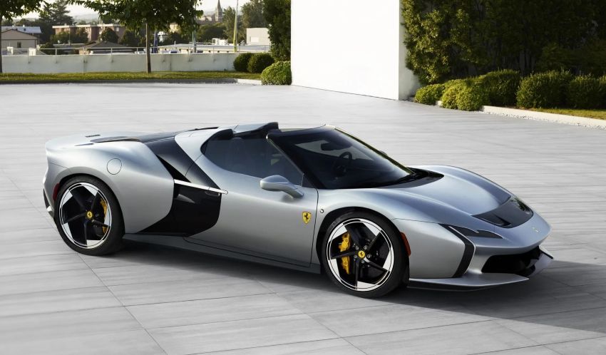 Ferrari HC25 