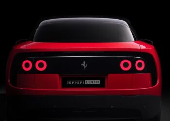 Ferrari Luce: Ngựa chồm thuần điện đầu tiên, mạnh 1.050 mã lực, chạy hơn 530 km