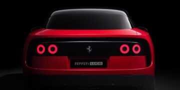 Ferrari Luce: Ngựa chồm thuần điện đầu tiên, mạnh 1.050 mã lực, chạy hơn 530 km