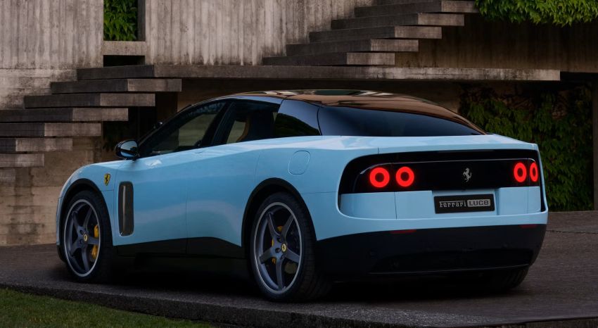 Ferrari Luce