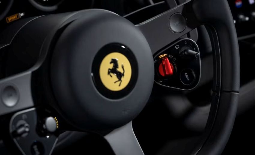 Ferrari Luce
