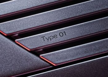 Jaguar Type 01