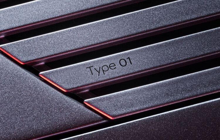 Jaguar Type 01