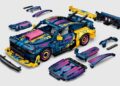 Lego Technic giới thiệu Ford Mustang GT: có thể tùy biến hai phiên bản, giá 99,99 USD