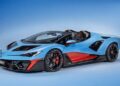 Lamborghini Fenomeno Roadster trình làng: Hypercar mui trần 1.080 mã lực, chỉ có 15 chiếc