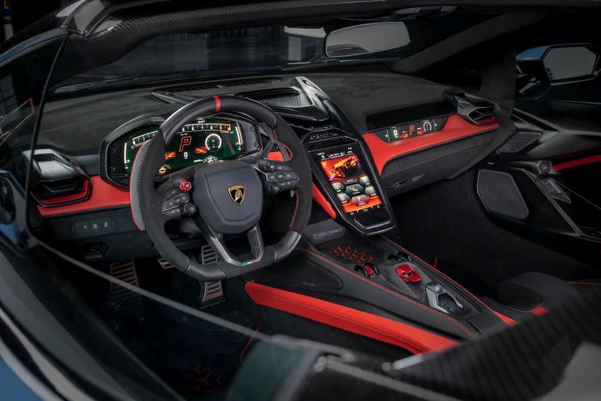 Lamborghini Fenomeno Roadster