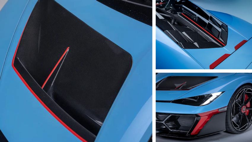 Lamborghini Fenomeno Roadster