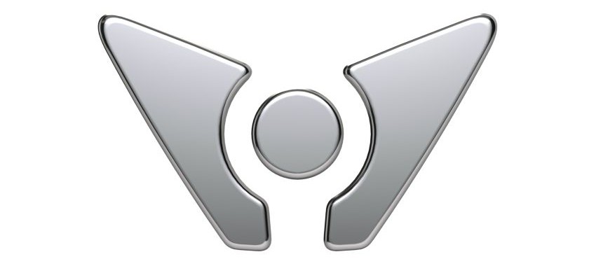 Logo xe VinFast Green