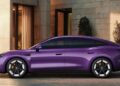 MG 07 lộ diện: Sedan coupe điện, thiết kế y như Taycan, giá dưới 800 triệu đồng