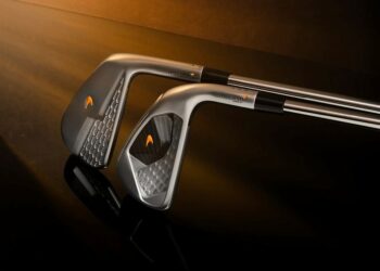 McLaren lấn sân sang golf