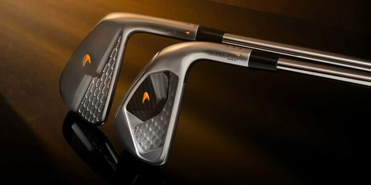 McLaren lấn sân sang golf
