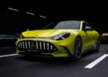 Mercedes-AMG GT 4-Door Coupe mới