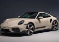 Porsche 911 Turbo S Sadu Edition: Tôn vinh nghệ thuật dệt truyền thống Kuwait
