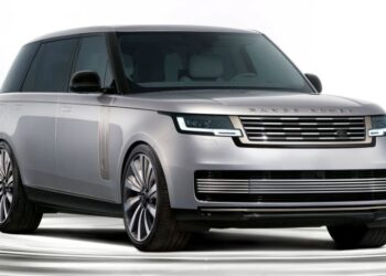 Range Rover ra mắt SV Ultra: Phiên bản cao cấp nhất của dòng xe SUV