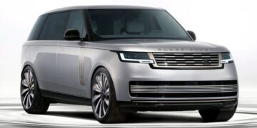 Range Rover ra mắt SV Ultra: Phiên bản cao cấp nhất của dòng xe SUV