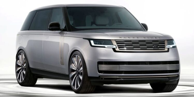 Range Rover ra mắt SV Ultra: Phiên bản cao cấp nhất của dòng xe SUV