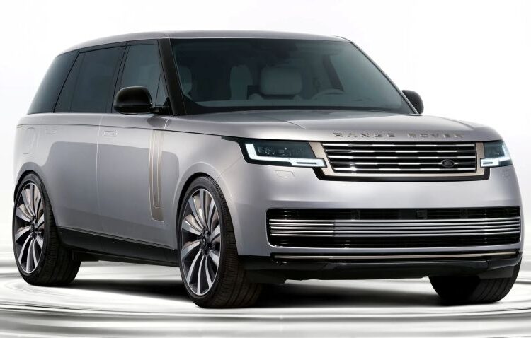 Range Rover ra mắt SV Ultra: Phiên bản cao cấp nhất của dòng xe SUV
