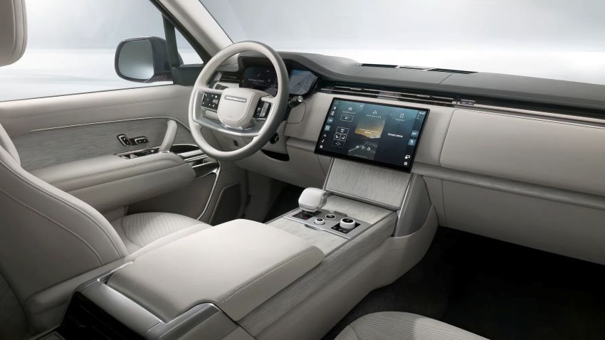 Range Rover SV Ultra
