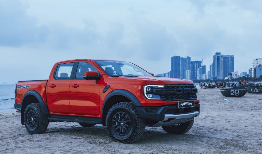 Ford Ranger 2026