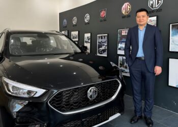 MG Việt Nam có Tổng Giám đốc mới, đẩy mạnh chiến lược phát triển dài hạn