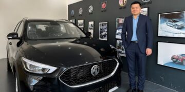 MG Việt Nam có Tổng Giám đốc mới, đẩy mạnh chiến lược phát triển dài hạn