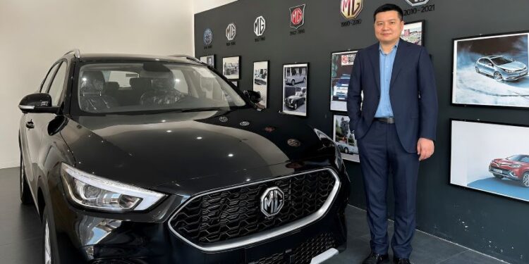 MG Việt Nam có Tổng Giám đốc mới, đẩy mạnh chiến lược phát triển dài hạn