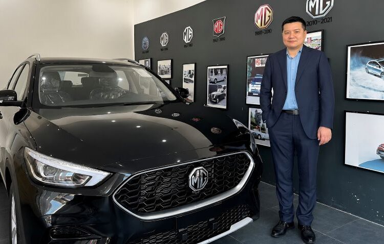 MG Việt Nam có Tổng Giám đốc mới, đẩy mạnh chiến lược phát triển dài hạn