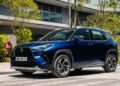 Xe hybrid Toyota